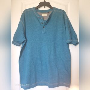 Hobbs Creek Blue Shirt